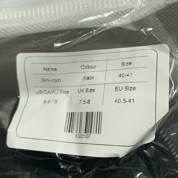 Cozi Slides rubber sandals - Picture 3 of 5